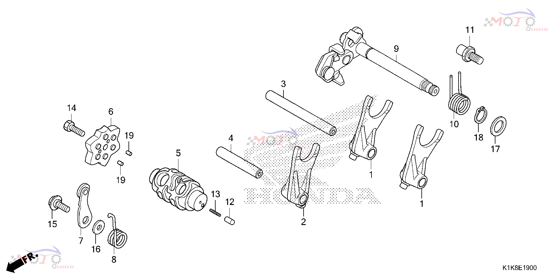 Frame Diagram